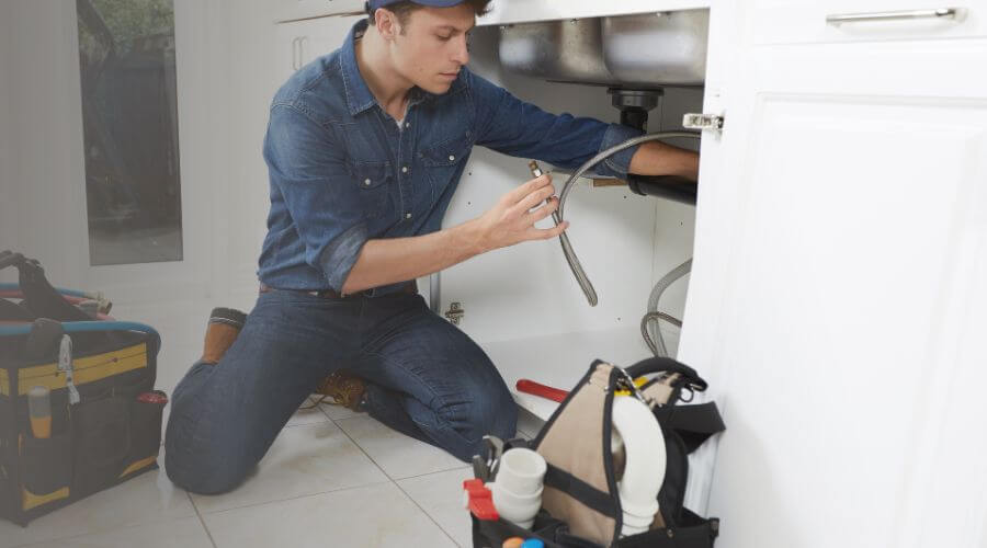 Local tankless water heater installation in Griswold, IA